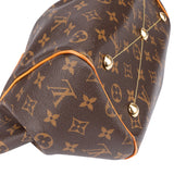 Louis Vuitton Canvas Monogram Tivoli PM Handbag