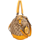 Gucci Monogram GG Canvas Sukey Handbag