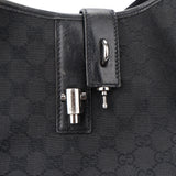 Gucci GG Monogram Jackie Shoulder Bag