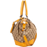 Gucci Monogram GG Canvas Sukey Handbag