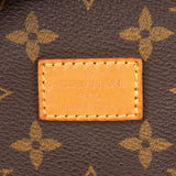 Louis Vuitton Canvas Monogram Sumur 30 Crossbody Bag