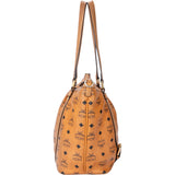 MCM Visetos Monogram Handbag
