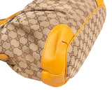 Gucci Monogram GG Canvas Sukey Handbag