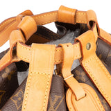 Louis Vuitton Canvas Monogram Randonnee GM Backpack