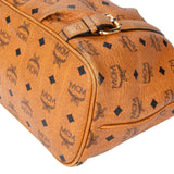 MCM Visetos Monogram Handbag