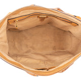 MCM Visetos Monogram Handbag