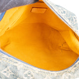 Louis Vuitton Denim Monogram Baggy PM Crossbody Bag