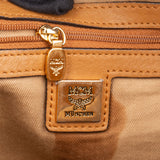 MCM Visetos Monogram Handbag