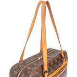 Louis Vuitton Canvas Monogram Cite GM Shoulder Bag