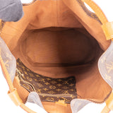 Louis Vuitton Canvas Monogram Randonnee GM Backpack
