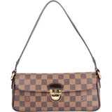 Louis Vuitton Damier Ebene Ravello PM Shoulder Bag