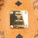 MCM Visetos Monogram Handbag
