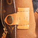 Louis Vuitton Canvas Monogram Randonnee GM Backpack