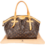Louis Vuitton Canvas Monogram Tivoli GM Handbag