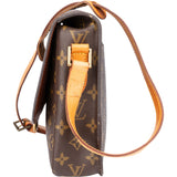 Louis Vuitton Canvas Monogram Saint Cloud GM Crossbody Bag