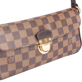 Louis Vuitton Damier Ebene Ravello PM Shoulder Bag