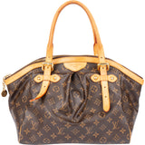 Louis Vuitton Canvas Monogram Tivoli GM Handbag