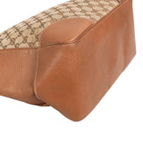 Gucci Monogram GG Canvas New Britt Tote Shoulder Bag