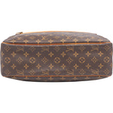 Louis Vuitton Canvas Monogram Cite GM Shoulder Bag