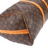 Louis Vuitton Canvas Monogram Keepall 45 Bandouliere