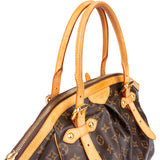 Louis Vuitton Canvas Monogram Tivoli GM Handbag