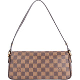 Louis Vuitton Damier Ebene Ravello PM Shoulder Bag