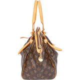 Louis Vuitton Canvas Monogram Tivoli GM Handbag