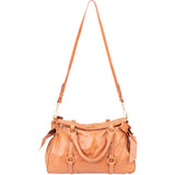 Miu Miu Classic Leather City Handbag