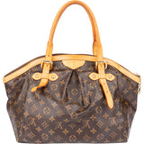 Louis Vuitton Canvas Monogram Tivoli GM Handbag