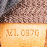 Louis Vuitton Canvas Monogram Keepall 45 Bandouliere