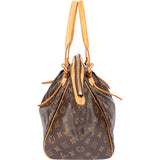 Louis Vuitton Canvas Monogram Tivoli GM Handbag