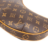Louis Vuitton Canvas Monogram Croissant PM Handbag