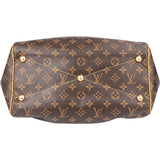 Louis Vuitton Canvas Monogram Tivoli GM Handbag