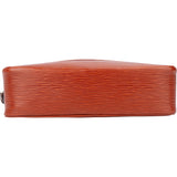 Louis Vuitton Cognac Epi Leather Trocadero 27 Crossbody Bag