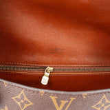 Louis Vuitton Canvas Monogram Saint Cloud GM Crossbody Bag