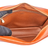 Louis Vuitton Cognac Epi Leather Trocadero 27 Crossbody Bag