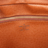 Louis Vuitton Cognac Epi Leather Trocadero 27 Crossbody Bag