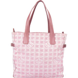 Chanel Travel Line Monogram Handbag