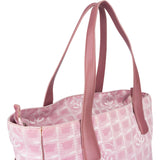 Chanel Travel Line Monogram Handbag