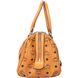 MCM Visetos Monogram Handbag