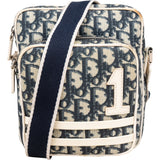 Christian Dior Trotter Monogram No. 1 Crossbody Bag