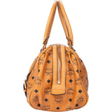 MCM Visetos Monogram Handbag