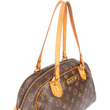 Louis Vuitton Canvas Monogram Montorgueil PM Handbag