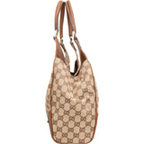 Gucci Monogram GG Canvas New Jackie Shoulder Bag
