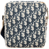 Christian Dior Trotter Monogram No. 1 Crossbody Bag