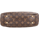 Louis Vuitton Canvas Monogram Pallas PM Handbag