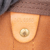 Louis Vuitton Canvas Monogram Keepall 60 Bandouliere