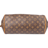 Louis Vuitton Canvas Monogram Montorgueil PM Handbag