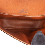 Louis Vuitton Canvas Monogram Saint Cloud MM Crossbody Bag