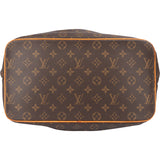 Louis Vuitton Canvas Monogram Palermo GM Shoulder Bag